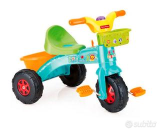 Triciclo Fisher Price