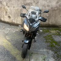 Kawasaki versys 650