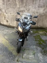 Kawasaki versys 650