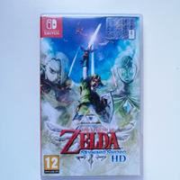 Legend of Zelda Skyward sword - Nintendo Switch 