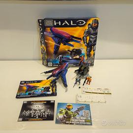 Halo Mega Bloks 97010 Orbital Banshee Blitz