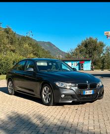BMW SERIE 3 F30 2012 DIESEL AUTOMATICA