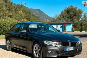 BMW SERIE 3 F30 2012 DIESEL AUTOMATICA