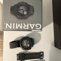 Garmin instinct + fascia cardio