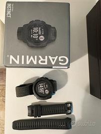 Garmin instinct + fascia cardio