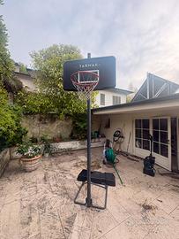 Canestro basket B100 easy regolabile