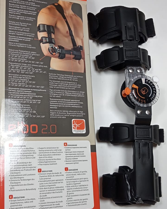 Tutore braccia gomito