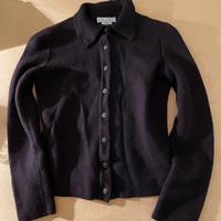Cardigan con bottoni a clip Céline Paris tg 40