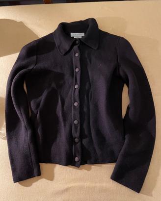 Cardigan con bottoni a clip Céline Paris tg 40