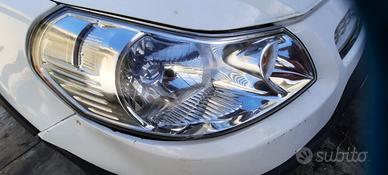 FIAT SEDICI 2010 - FARO ANTERIORE DESTRO