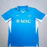 Maglia Napoli 2024-2025 