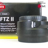 Nikon FTZ II (Nikon)