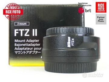 Nikon FTZ II (Nikon)