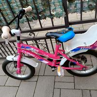 bicicletta bambina 