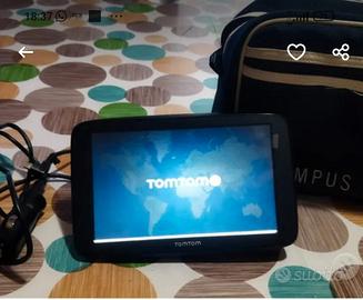 navigatore satellitare tom tom go classic