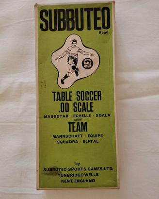 SUBBUTEO C.100 - INTER/ATALANTA -  REF. 58