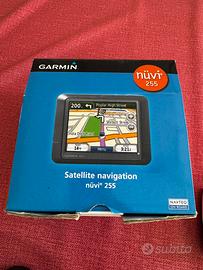 Garmin Nuvi 255