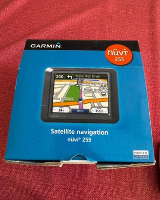 Garmin Nuvi 255