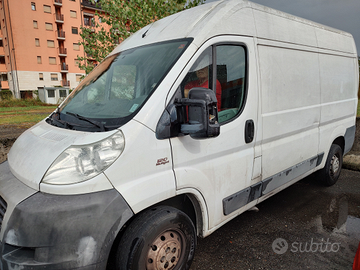 Fiat Ducato 2.3 Multijet 120 cv