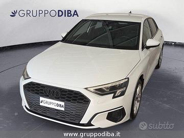 Audi A3 IV 2020 Sportback Diesel Sportback 30...