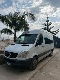 Pulmino Mercedes Sprinter 9posti
