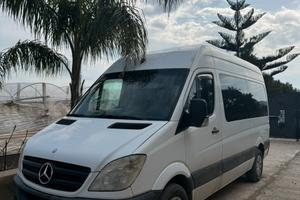 Pulmino Mercedes Sprinter 9posti