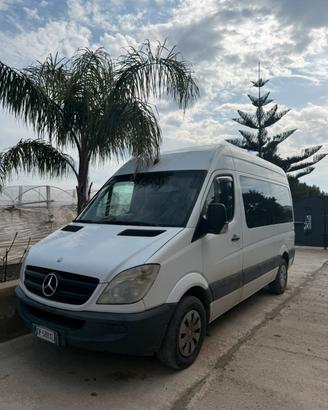 Pulmino Mercedes Sprinter 9posti