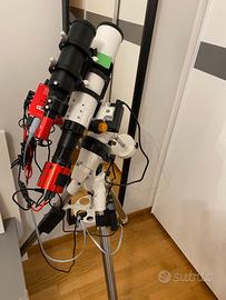 Telescopio per astrofotografia completo