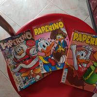 fumetti paperino