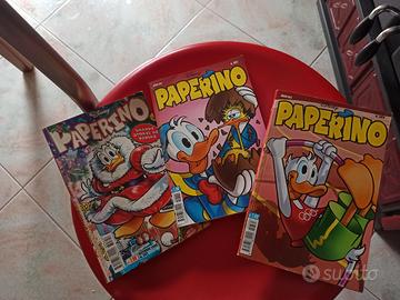 fumetti paperino