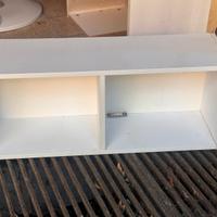 Porta tv e cubi mensole