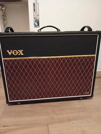 amplificatore vox ac 30