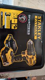 trapano Stanley 18 v