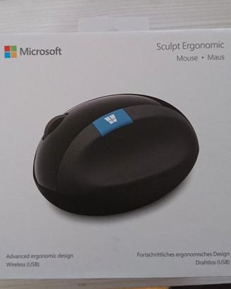 Mouse Microsoft Sculpt Ergonomic