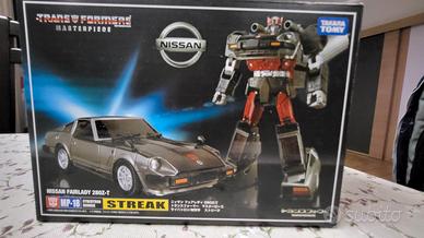 transformers masterpiece mp 18 streak  ORIGINALE 