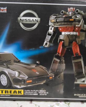 transformers masterpiece mp 18 streak  ORIGINALE 