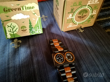 Orologio GreenTime
