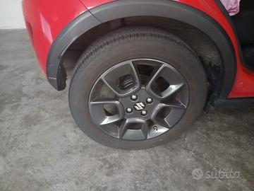 Gomme con cerchi