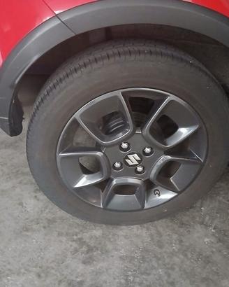 Gomme con cerchi