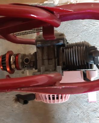 Ricambi per mini moto