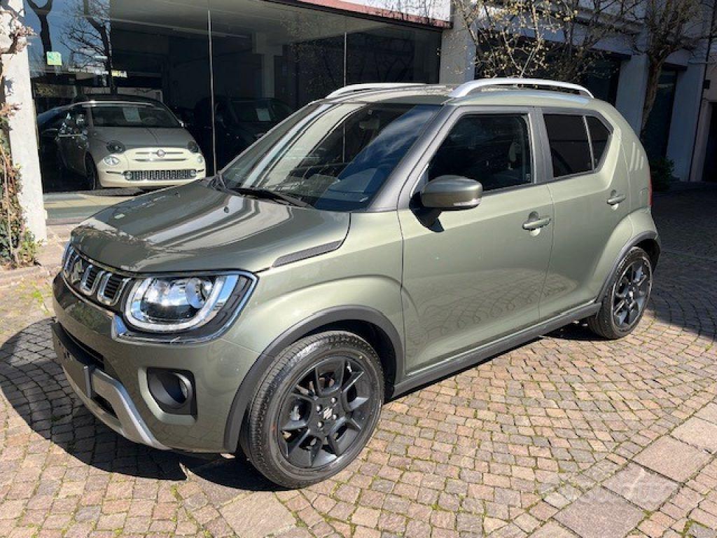 SUZUKI Ignis (2016)