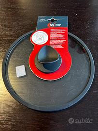 Coperchio salvaspazio tvs