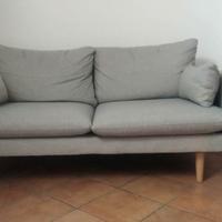 divano maisons du monde 2 posti