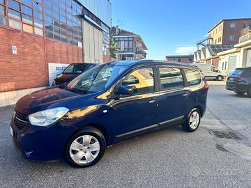 Dacia Lodgy 1.6 100CV Start&Stop GPL 7 posti Ambia