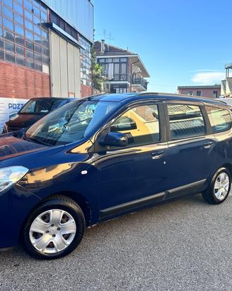 Dacia Lodgy 1.6 100CV Start&Stop GPL della casa 5 