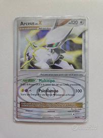 Arceus LV.X 96/99 - Platino Arceus - Holo