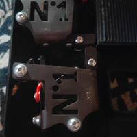 macchina tatuaggio a bobbina completa