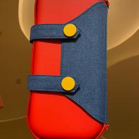 Cuatodia SuperMario Nintendo Switch