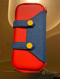 Cuatodia SuperMario Nintendo Switch