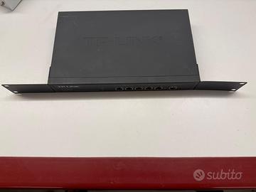 TP-Link TL-ER6020 SafeStream VPN Router GigaBit